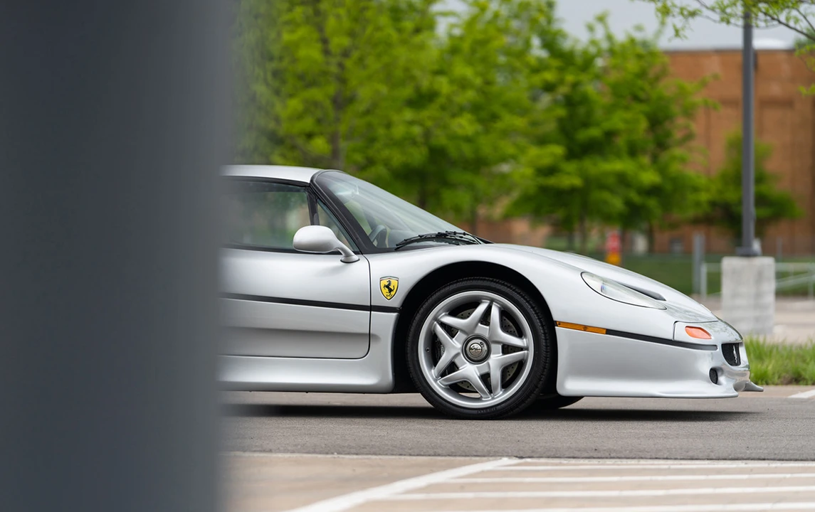 1995 Ferrari F50 - Image 25 of 31