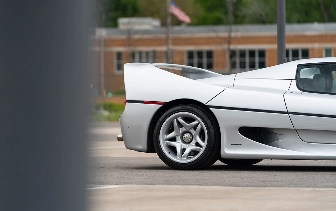 1995 Ferrari F50 - Image 24 of 31