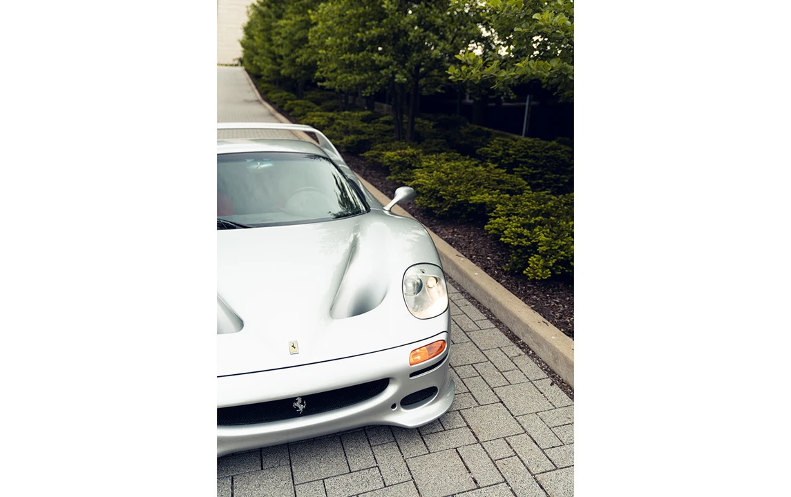 1995 Ferrari F50 - Image 23 of 31