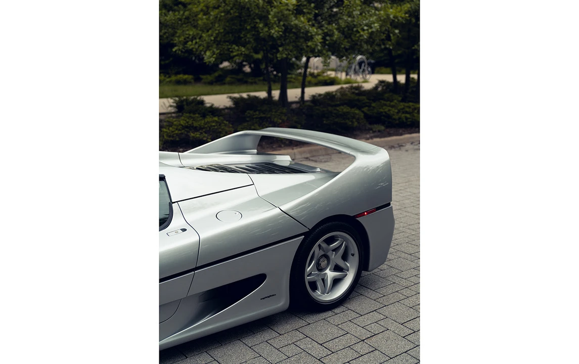 1995 Ferrari F50 - Image 22 of 31