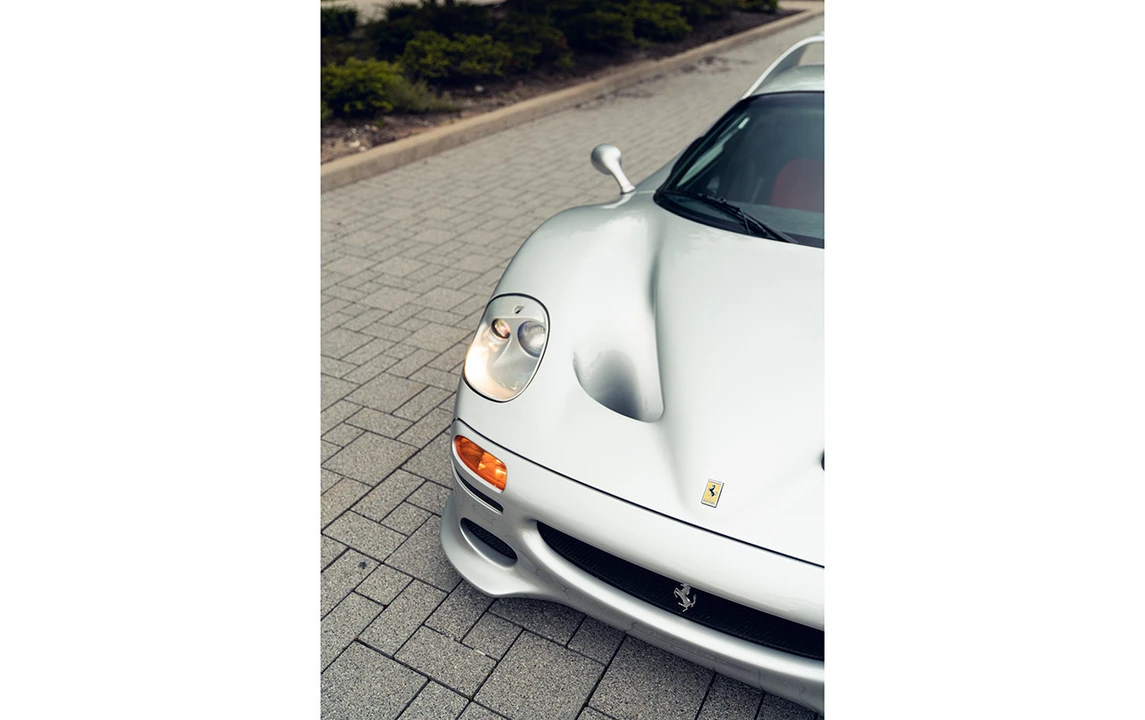 1995 Ferrari F50 - Image 21 of 31
