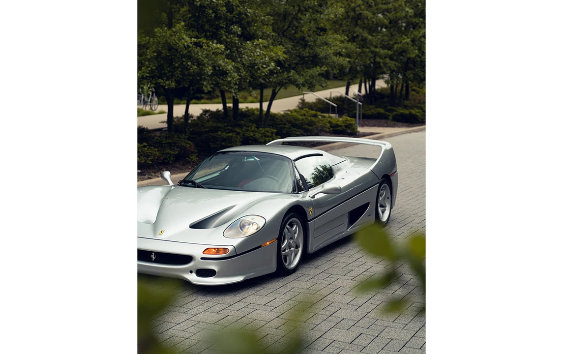 1995 Ferrari F50 - Image 20 of 31