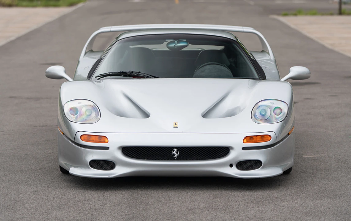 1995 Ferrari F50 - Image 19 of 31