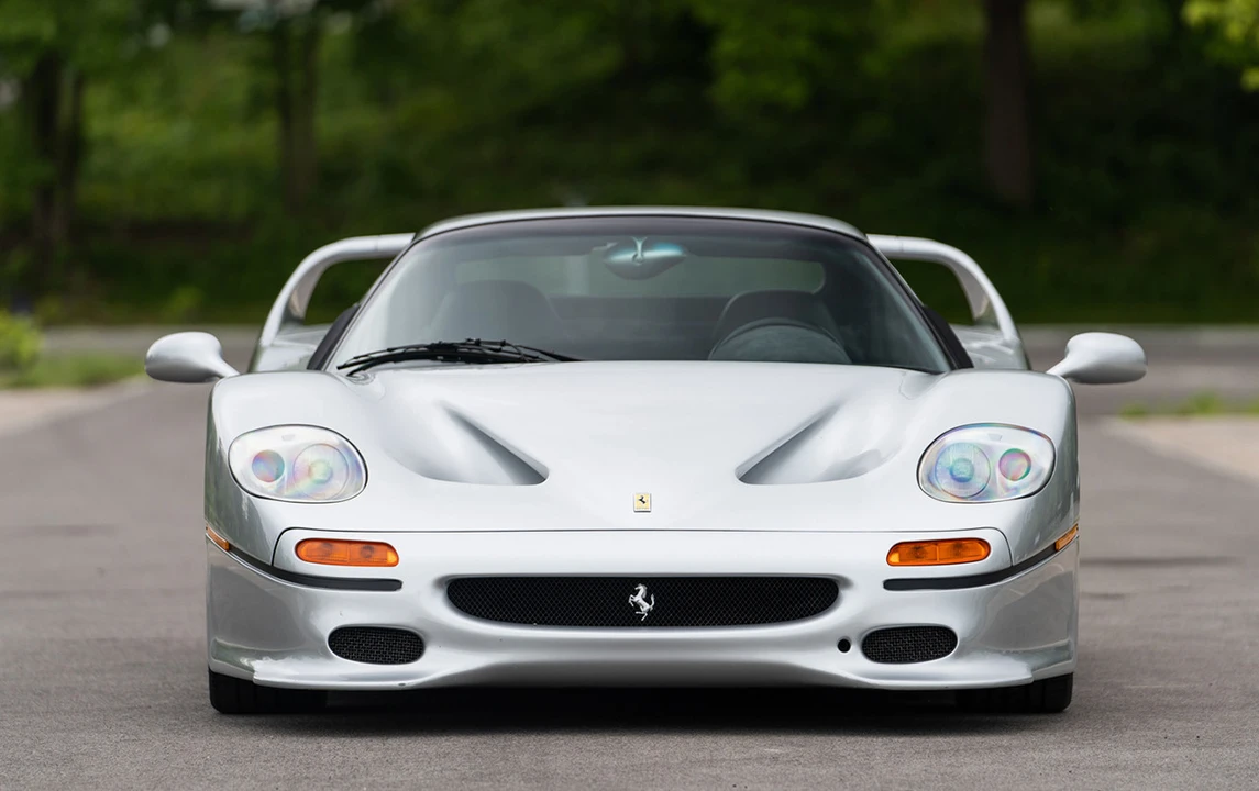 1995 Ferrari F50 - Image 18 of 31