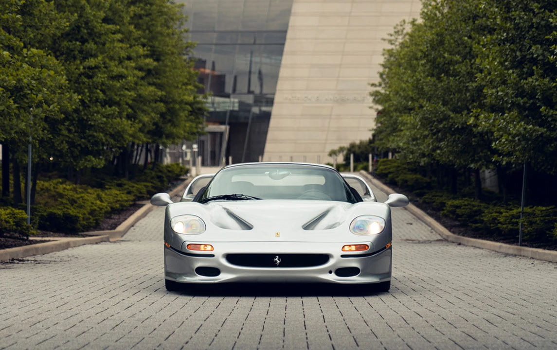 1995 Ferrari F50 - Image 17 of 31