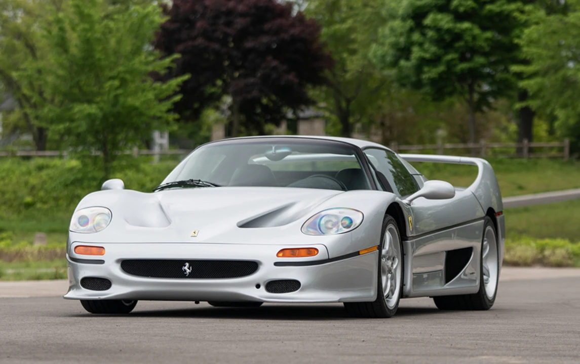 1995 Ferrari F50 - Image 16 of 31