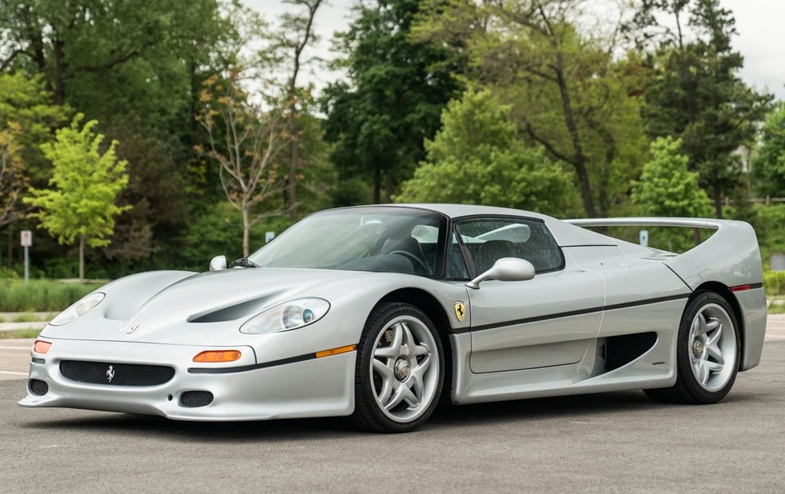 1995 Ferrari F50 - Image 15 of 31