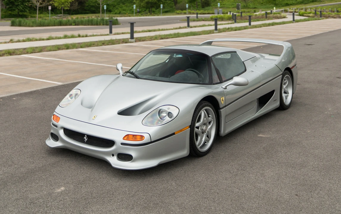 1995 Ferrari F50 - Image 14 of 31
