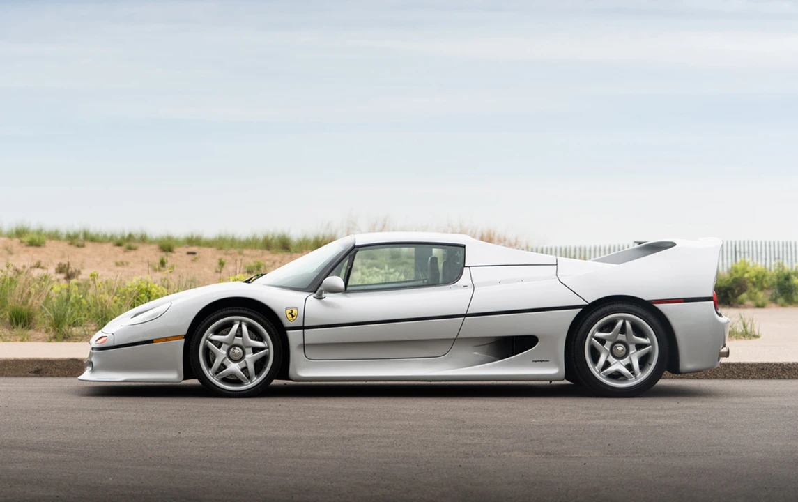 1995 Ferrari F50 - Image 13 of 31