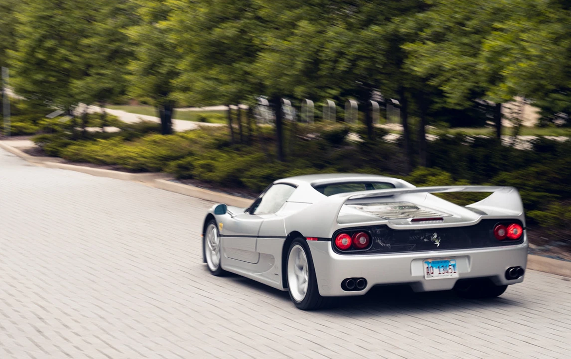 1995 Ferrari F50 - Image 12 of 31