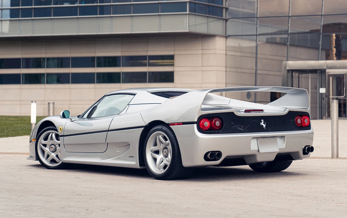 1995 Ferrari F50 - Image 11 of 31