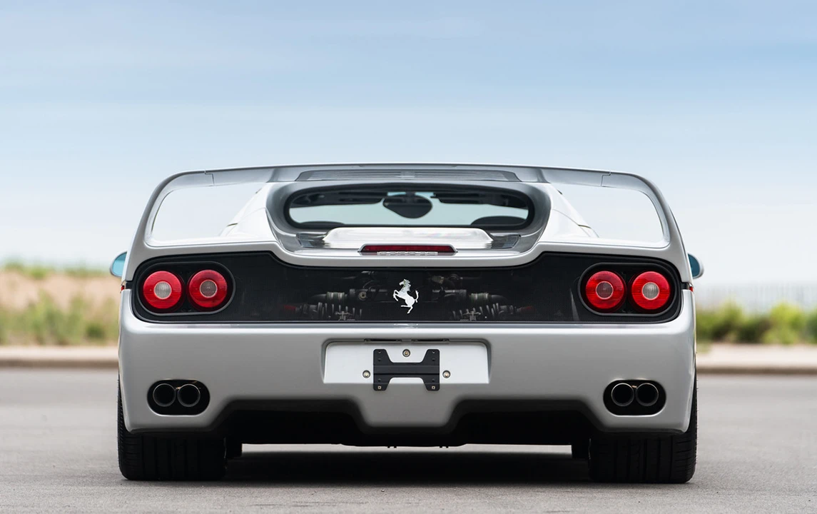 1995 Ferrari F50 - Image 10 of 31