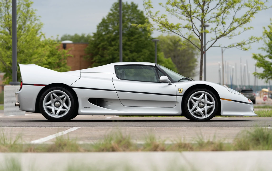 1995 Ferrari F50 - Image 6 of 31