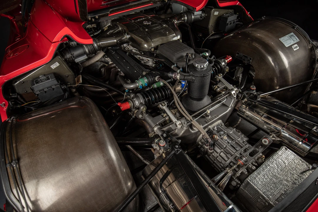 1995 Ferrari F50 - Image 25 of 31