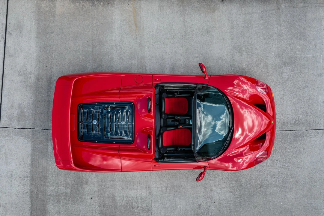 1995 Ferrari F50 - Image 7 of 31