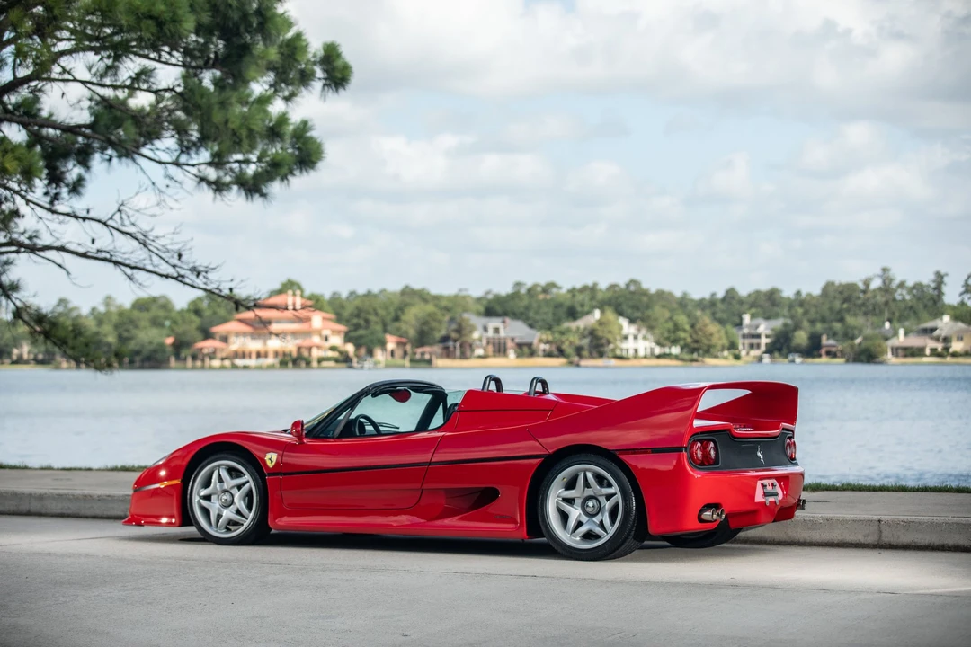 1995 Ferrari F50 - Image 2 of 31