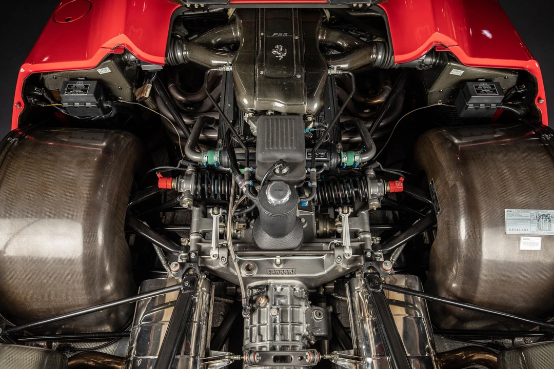 1995 Ferrari F50 - Image 27 of 31