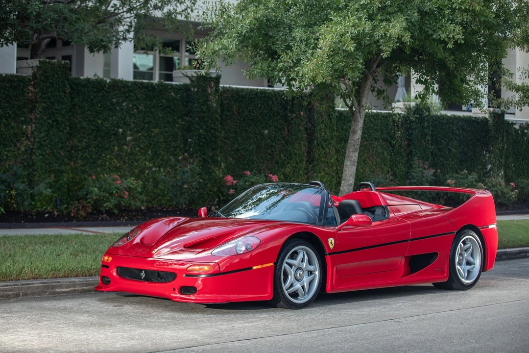 1995 Ferrari F50 - Image 10 of 31