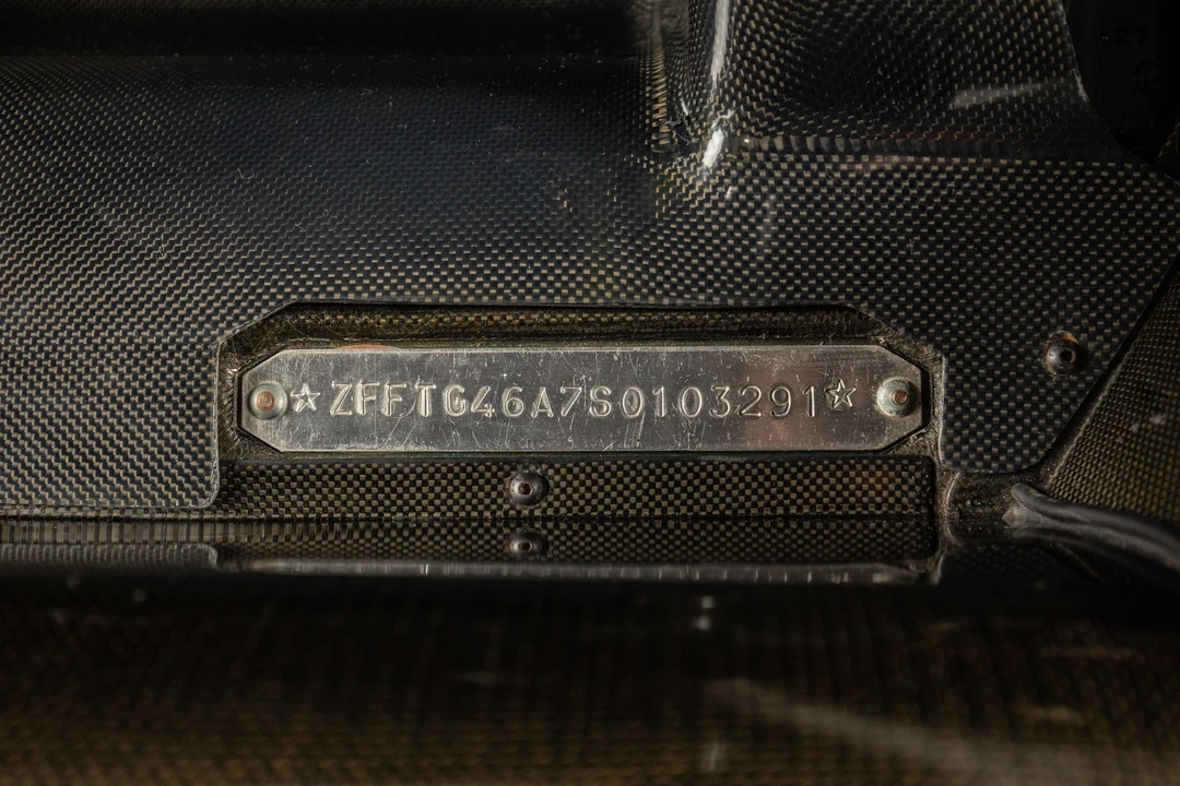 1995 Ferrari F50 - Image 13 of 31