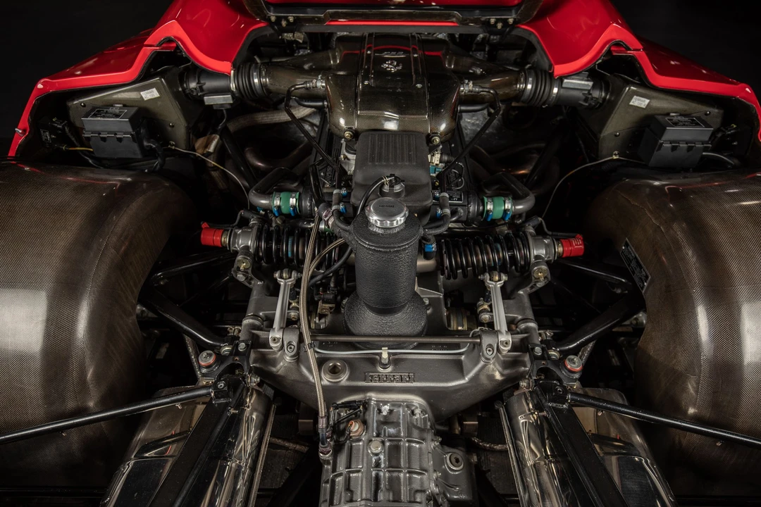 1995 Ferrari F50 - Image 23 of 31