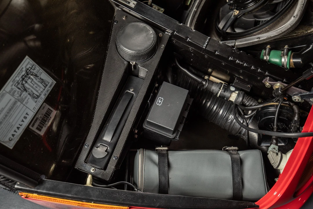 1995 Ferrari F50 - Image 20 of 31