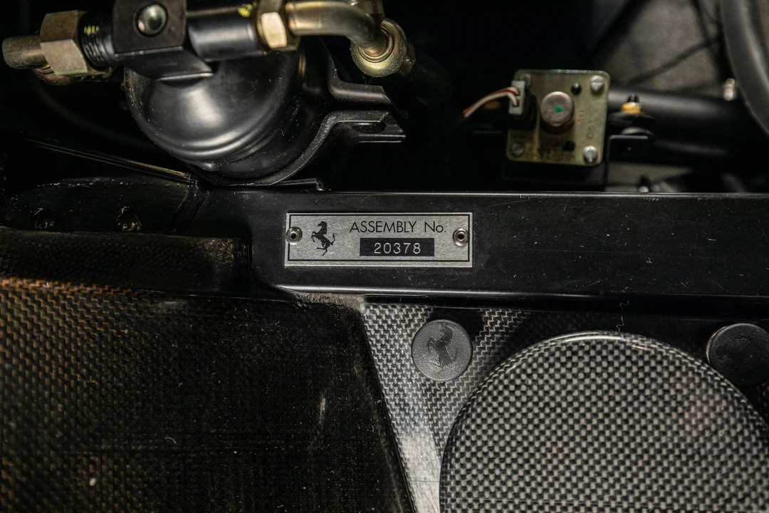 1995 Ferrari F50 - Image 12 of 31