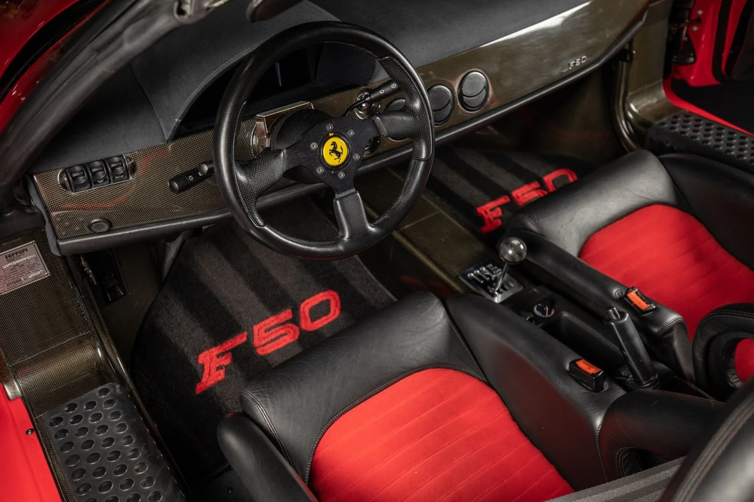 1995 Ferrari F50 - Image 29 of 31