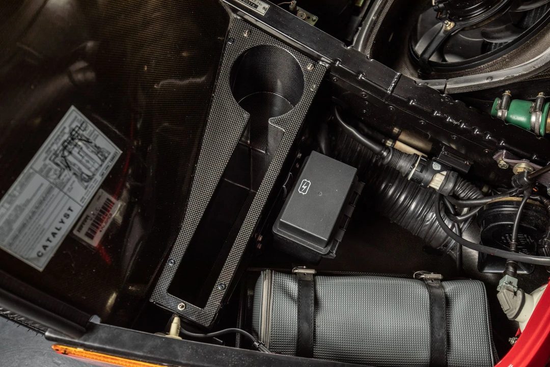 1995 Ferrari F50 - Image 21 of 31