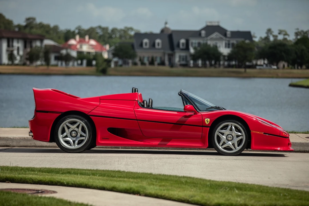 1995 Ferrari F50 - Image 4 of 31