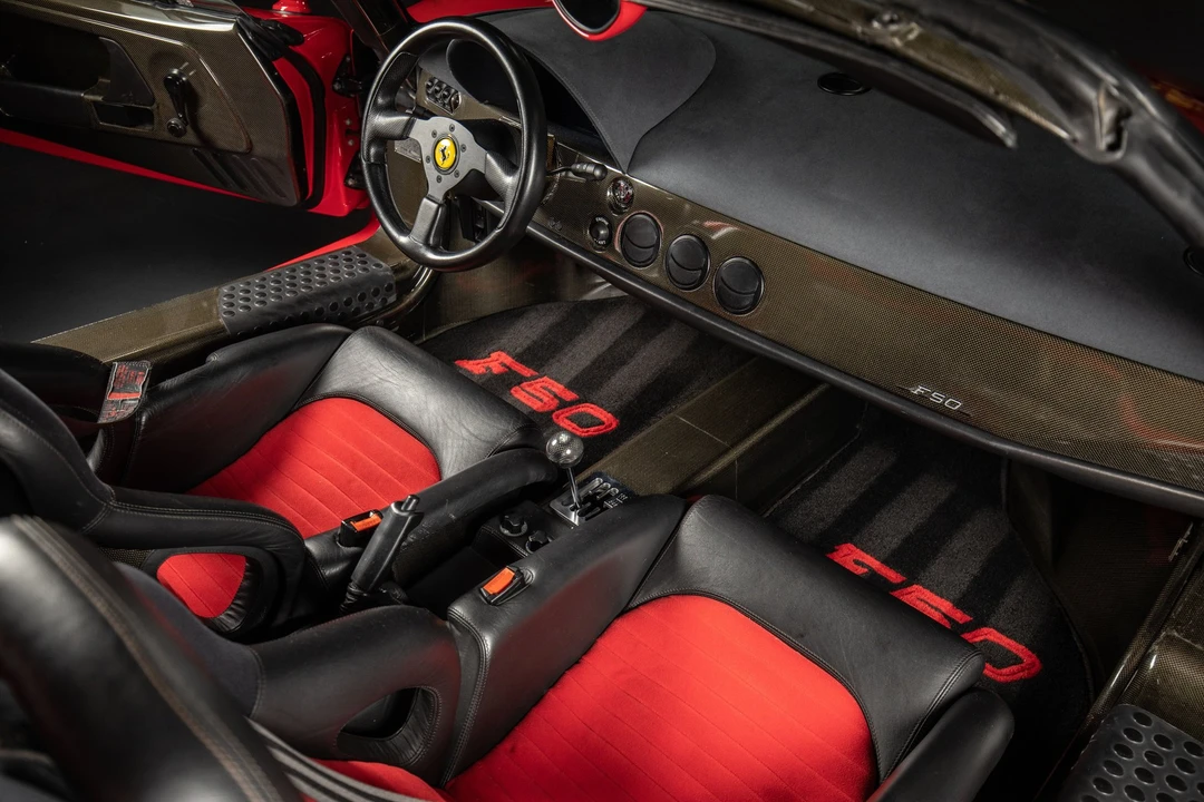 1995 Ferrari F50 - Image 31 of 31
