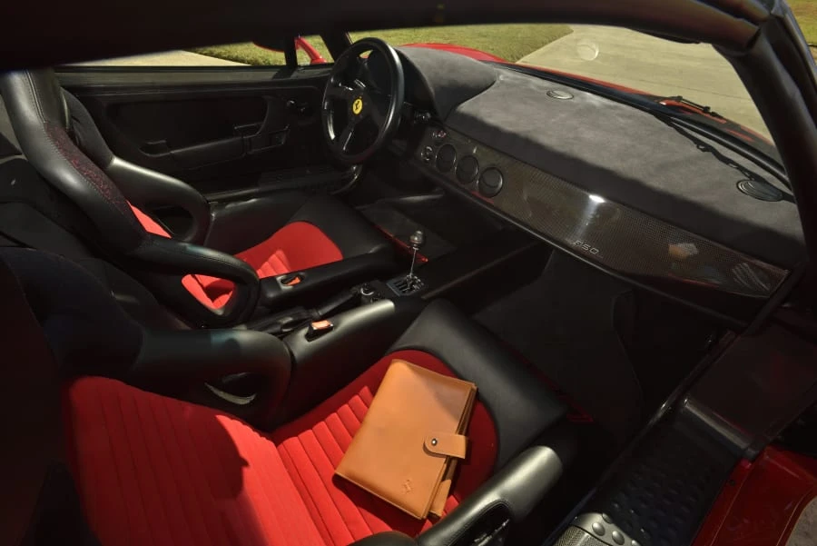 1995 Ferrari F50 - Image 22 of 31