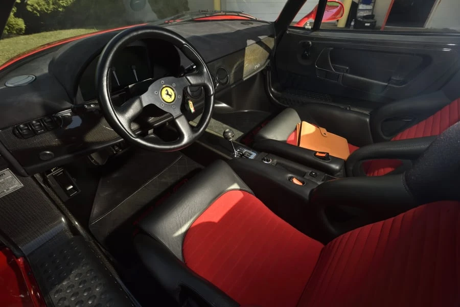 1995 Ferrari F50 - Image 21 of 31