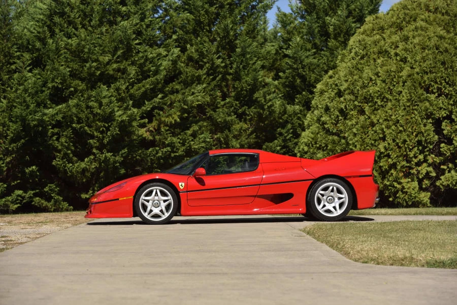 1995 Ferrari F50 - Image 15 of 31