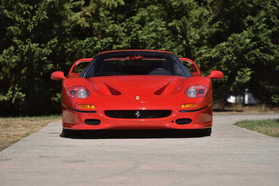 1995 Ferrari F50 - Image 4 of 31