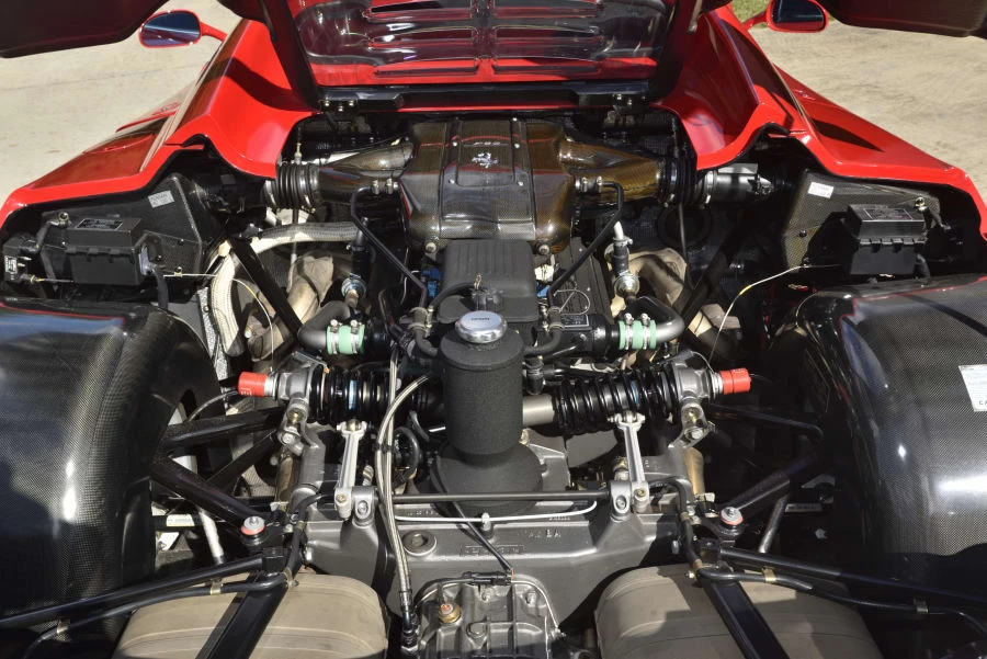 1995 Ferrari F50 - Image 31 of 31
