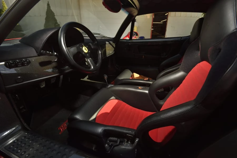 1995 Ferrari F50 - Image 23 of 31