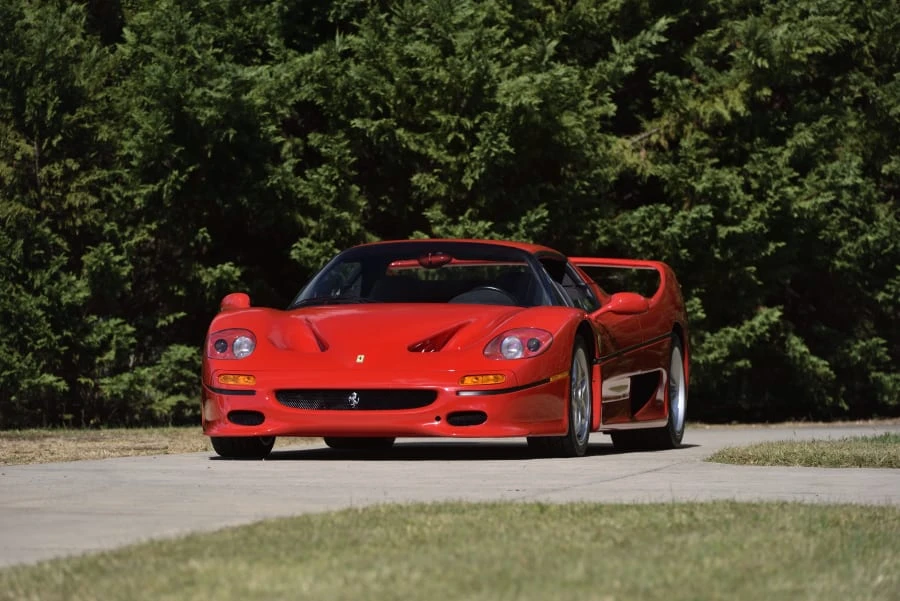1995 Ferrari F50 - Image 10 of 31
