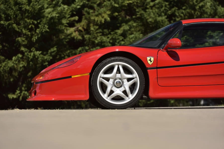 1995 Ferrari F50 - Image 8 of 31