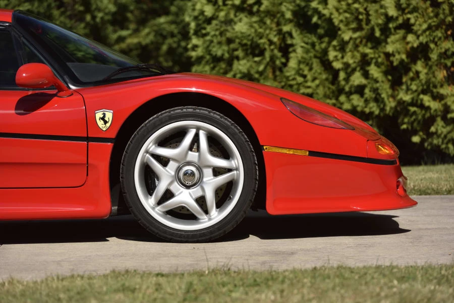 1995 Ferrari F50 - Image 16 of 31