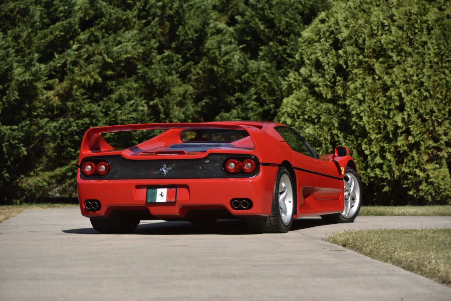 1995 Ferrari F50 - Image 14 of 31