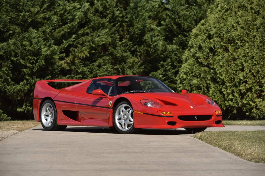 1995 Ferrari F50 - Image 18 of 31