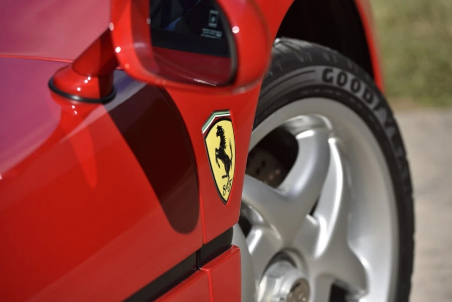 1995 Ferrari F50 - Image 11 of 31