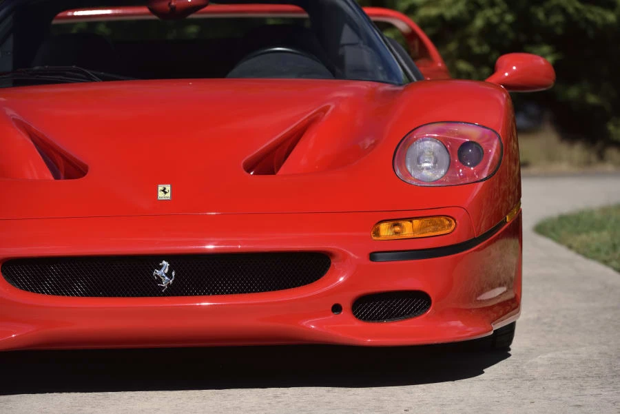 1995 Ferrari F50 - Image 7 of 31
