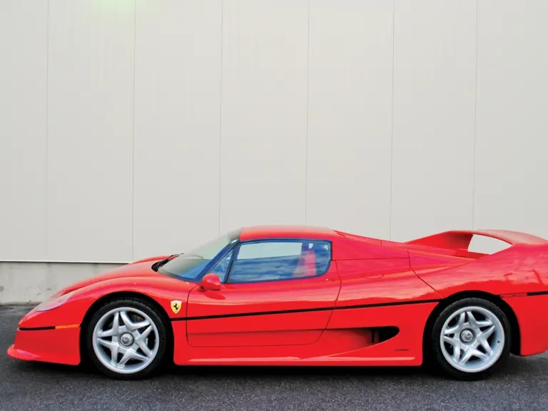 1995 Ferrari F50 - Image 6 of 22