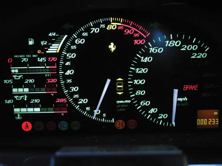 1995 Ferrari F50 - Image 20 of 22