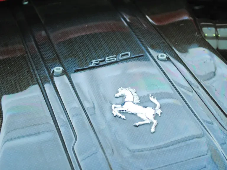 1995 Ferrari F50 - Image 17 of 22