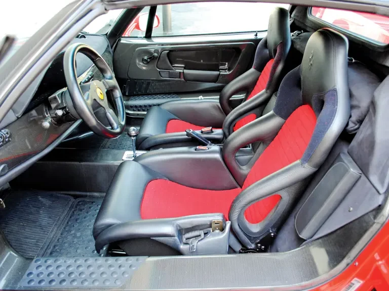 1995 Ferrari F50 - Image 5 of 22