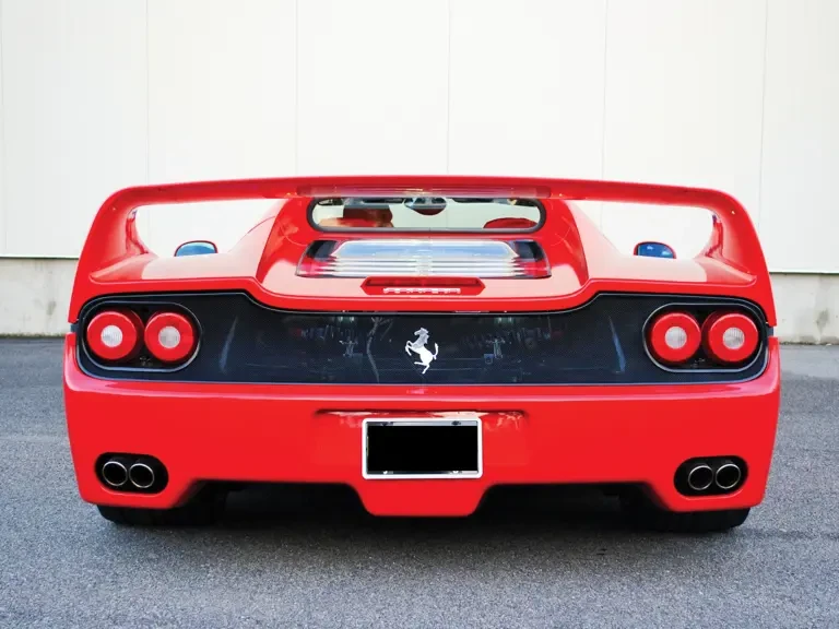 1995 Ferrari F50 - Image 8 of 22