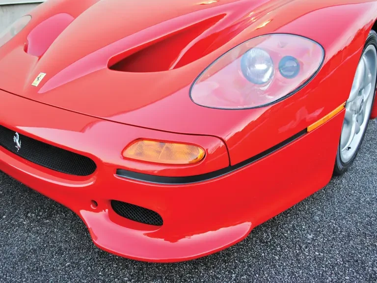 1995 Ferrari F50 - Image 11 of 22