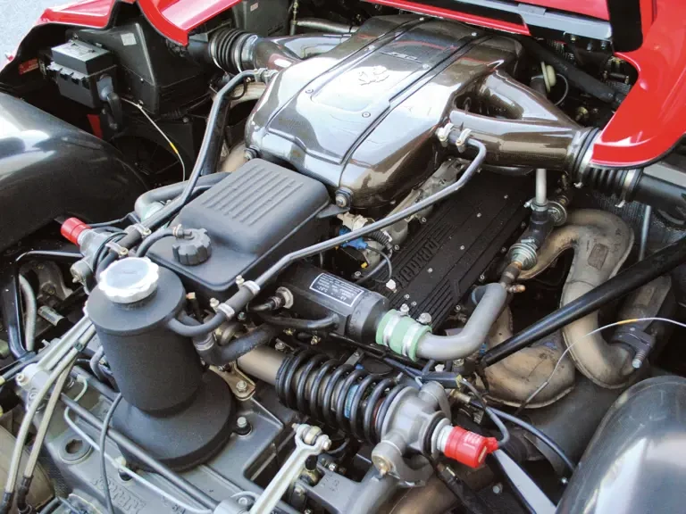 1995 Ferrari F50 - Image 4 of 22